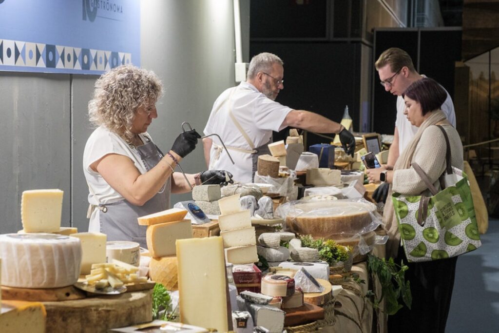 Gastrónoma 2025: una década de éxito con un crecimiento del 25% 24 Gastronoma 10 Valencia 18 Mediana