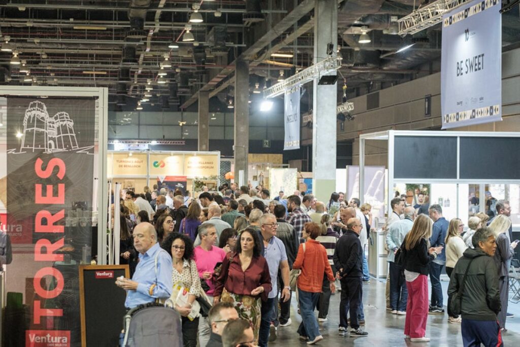 Gastrónoma 2025: una década de éxito con un crecimiento del 25% 28 Gastronoma 10 Valencia 22 Mediana