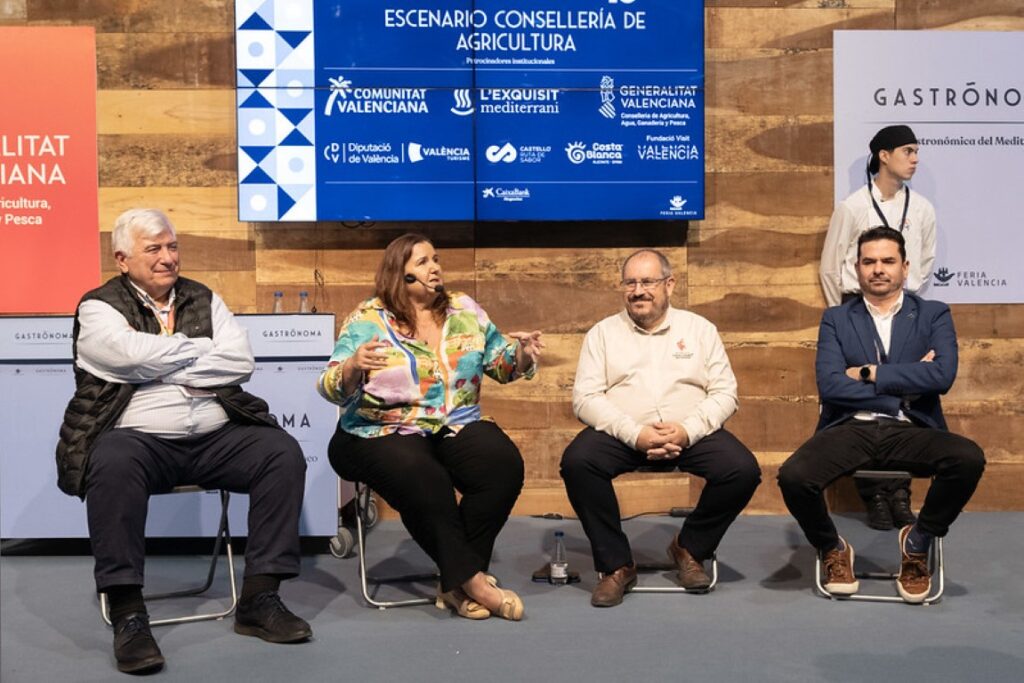 Gastrónoma 2025: una década de éxito con un crecimiento del 25% 7 Gastronoma 10 Valencia 3 Mediana