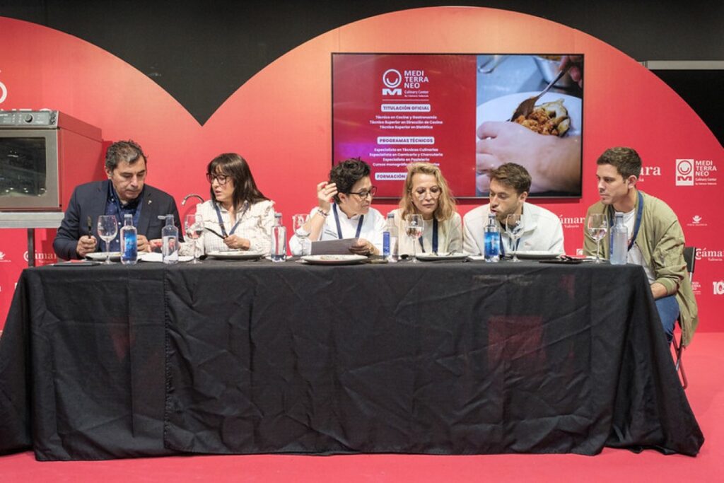 Gastrónoma 2025: una década de éxito con un crecimiento del 25% 52 Gastronoma 10 Valencia 46 Mediana