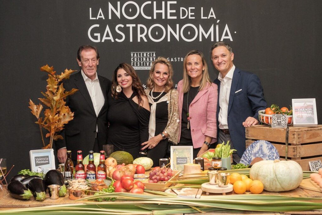 Gastrónoma 2025: una década de éxito con un crecimiento del 25% 15 Gastronoma 10 Valencia 9 Mediana