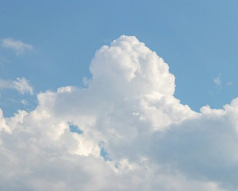 white clouds and blue sky during daytime