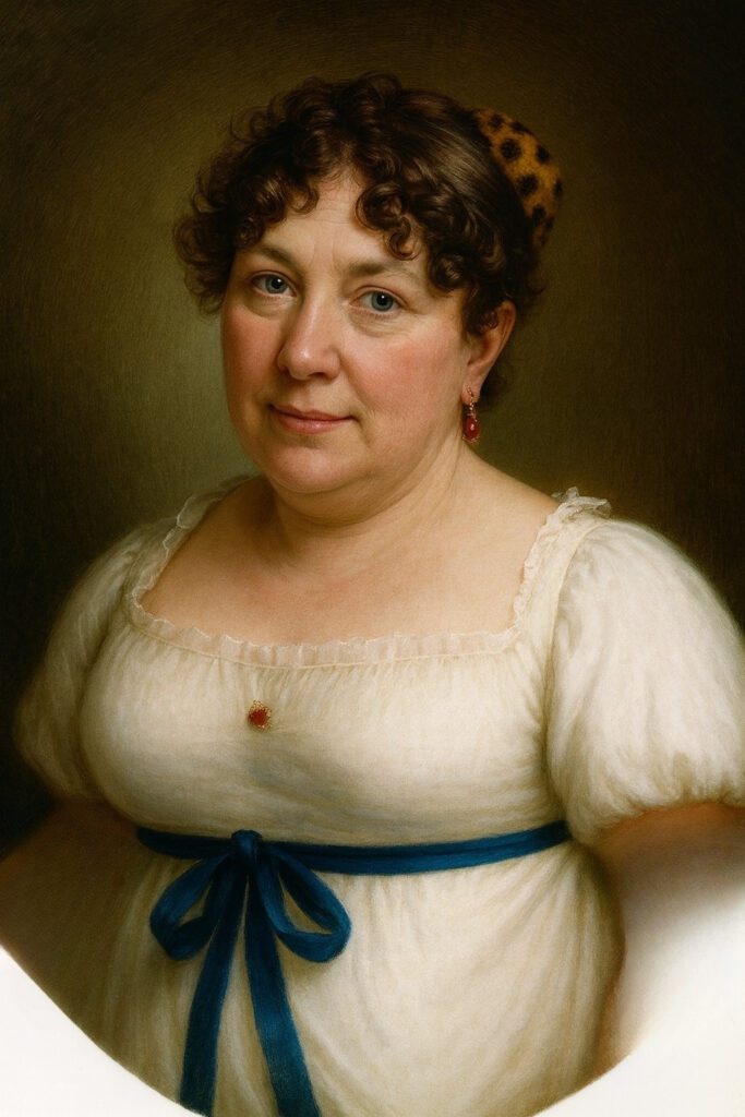 Sarah Biffen, genio de la pintura en miniatura