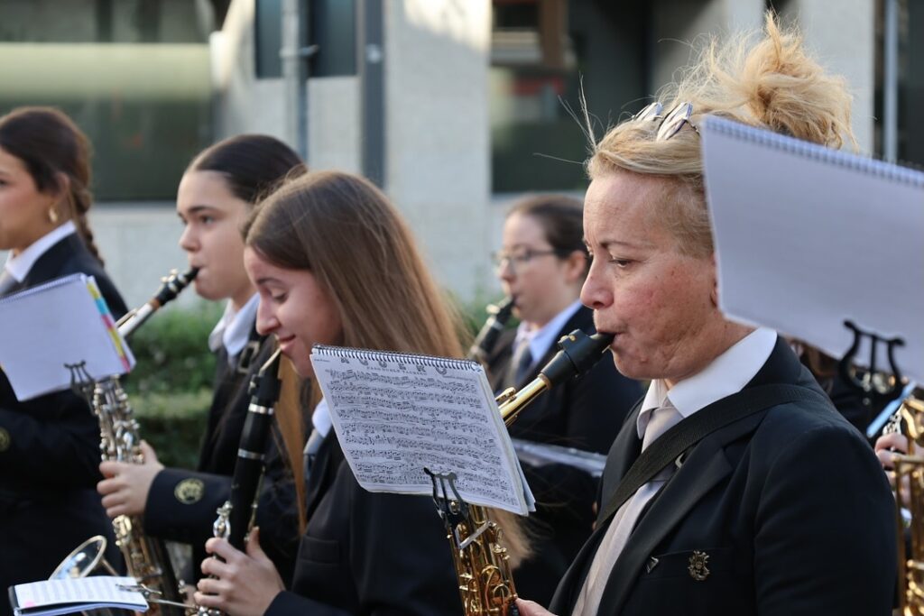 Torrent celebra la llegada de once nuevos músicos a la Banda del Círculo Católico 2 Circulo catolico 2