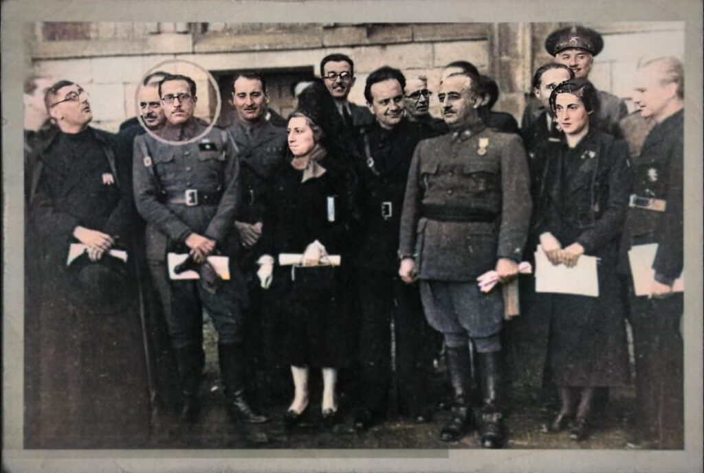 Ernesto Giménez Caballero, entre la vanguardia y la propaganda del franquismo