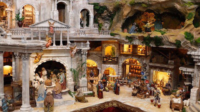 LI Concurso de Belenes de Junta Central Fallera