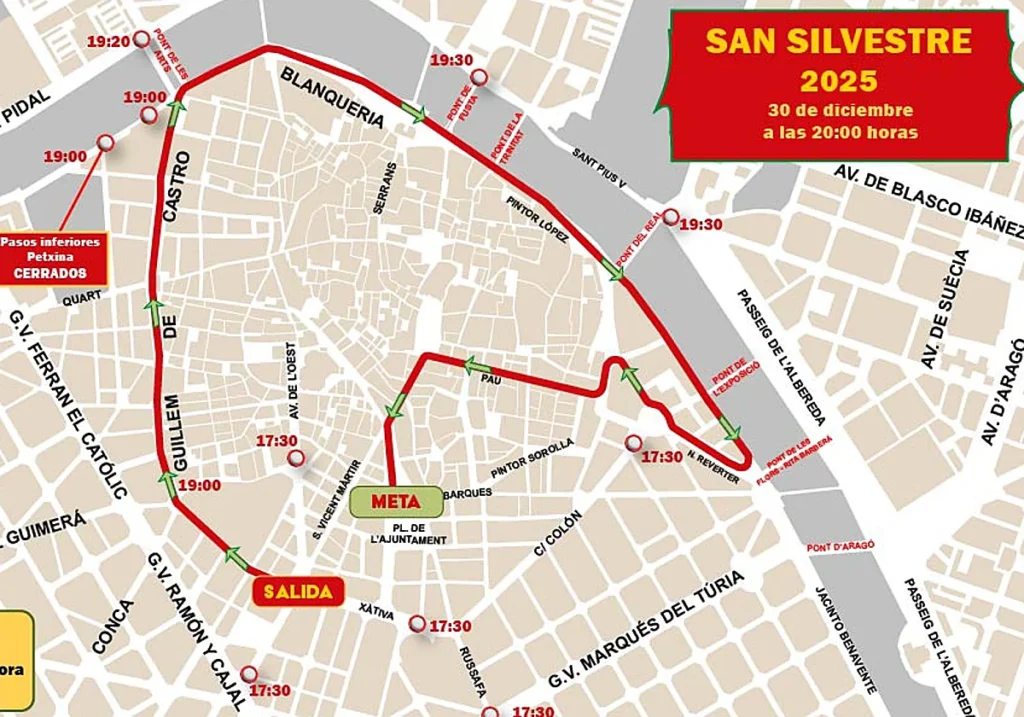 1226 Sant Silvestre cast RkLRuSUjleJO3XxIUuXhqDK 1200x840@Las Provincias
