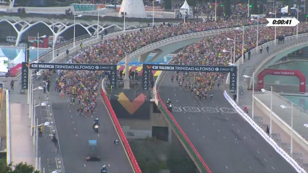 maraton de valencia coste