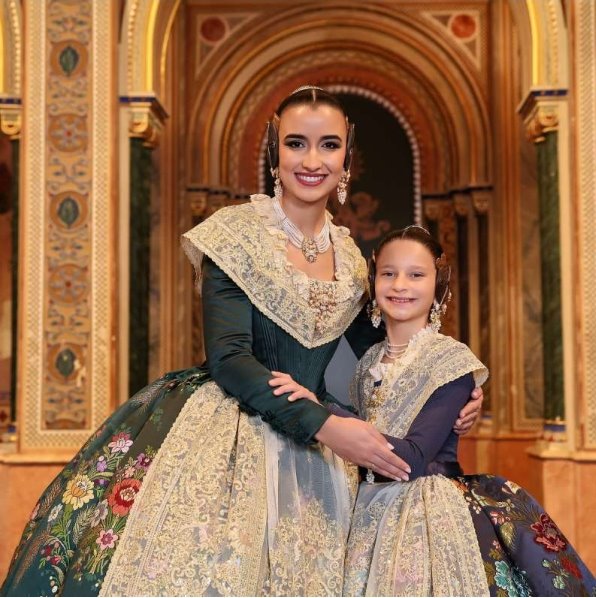 València presenta las Exaltaciones de las Falleras Mayores 2026: fechas, protagonistas y todos los detalles del gran acto fallero 2 DOSSIER EXALTACIONES 2026 CAST 001