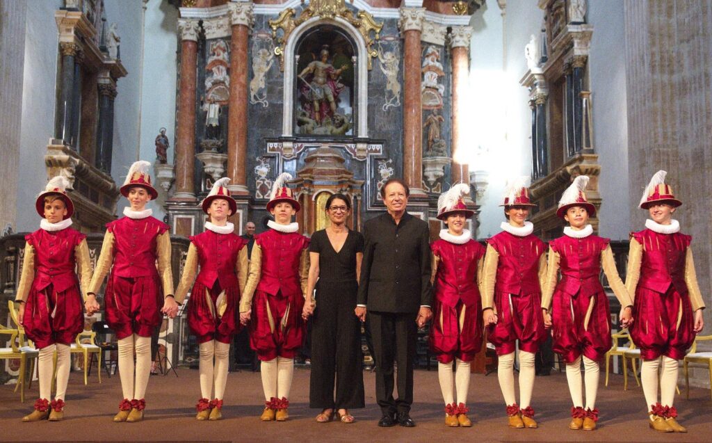 Danza de los Infantillos del Corpus como Bien de Interes Cultural 2