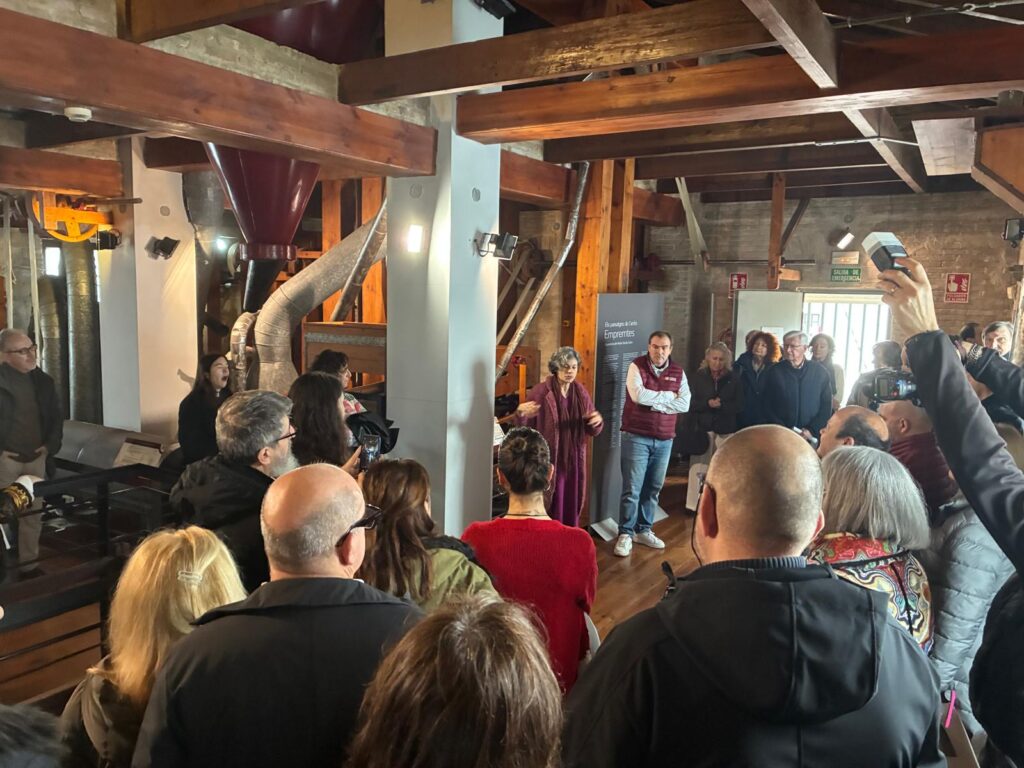 El Museo del Arroz acoge una exposicion que conecta LAlbufera con la llanura de Verona 7