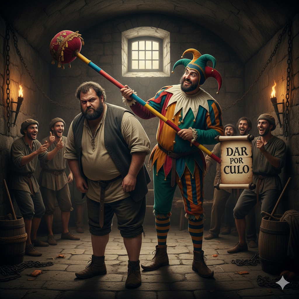 ¿De dónde viene la expresión “dar por culo”? Origen, historia y por qué sigue tan viva 1 Gemini Generated Image vjd21mvjd21mvjd2