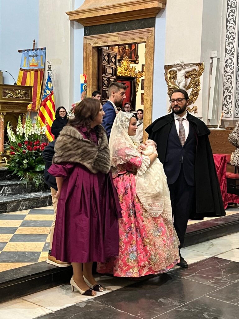 Lo Rat Penat participa en la tradicional Festa dels Bults en honor a San Vicente Ferrer 2