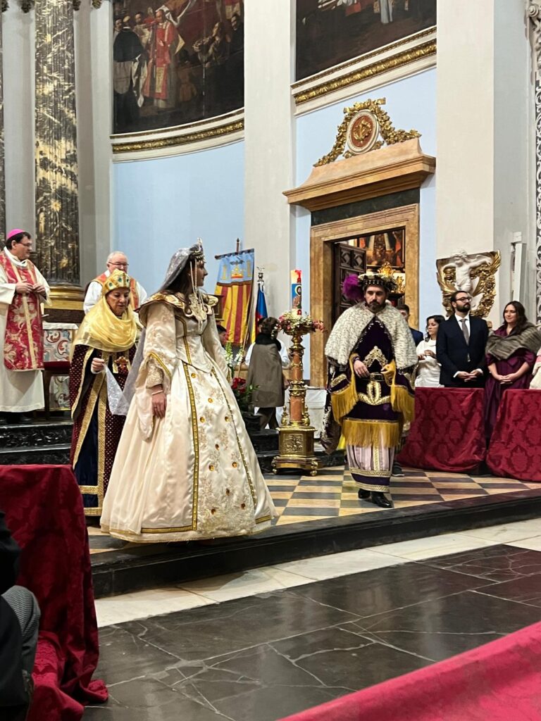 Lo Rat Penat participa en la tradicional Festa dels Bults en honor a San Vicente Ferrer 3