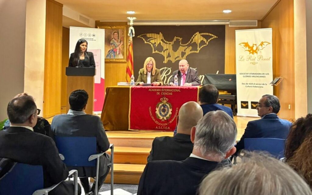 El Dr. José Hoyo Rodrigo, nuevo miembro de la Comisión Científica Internacional de Estudios del Santo Grial 2 WhatsApp Image 2026 01 16 at 08.44.35