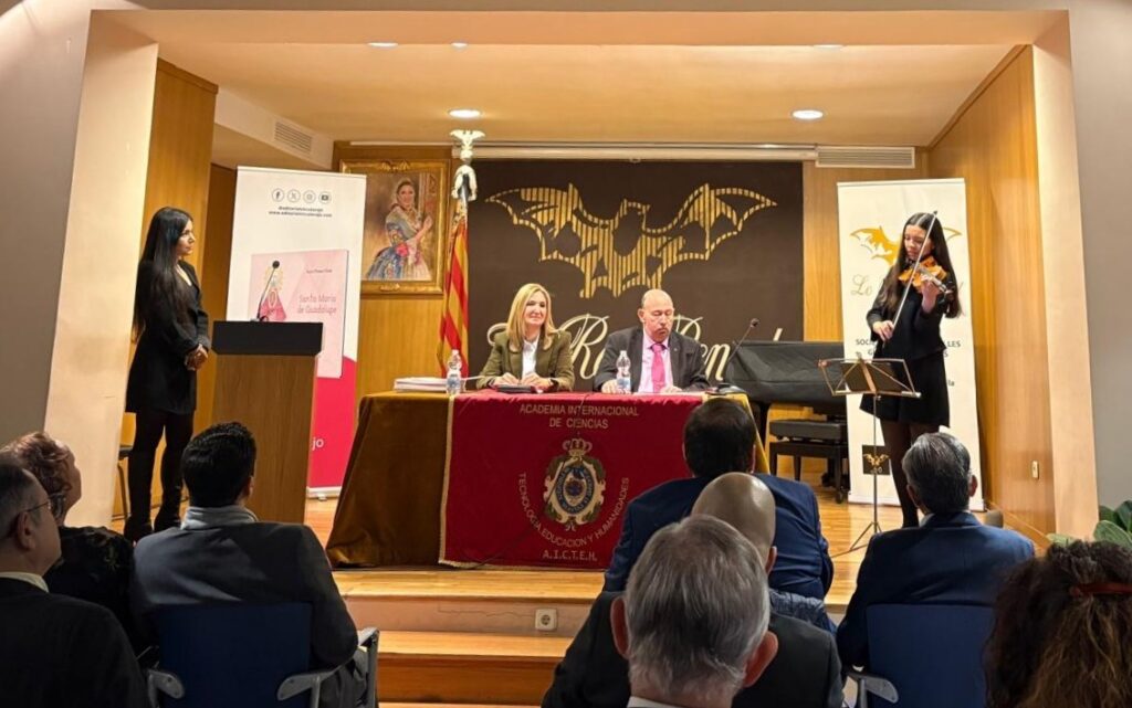 El Dr. José Hoyo Rodrigo, nuevo miembro de la Comisión Científica Internacional de Estudios del Santo Grial 6 WhatsApp Image 2026 01 16 at 08.45.00