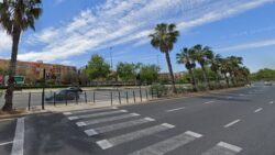 Ronda Norte Valencia . ayuntamiento de valencia