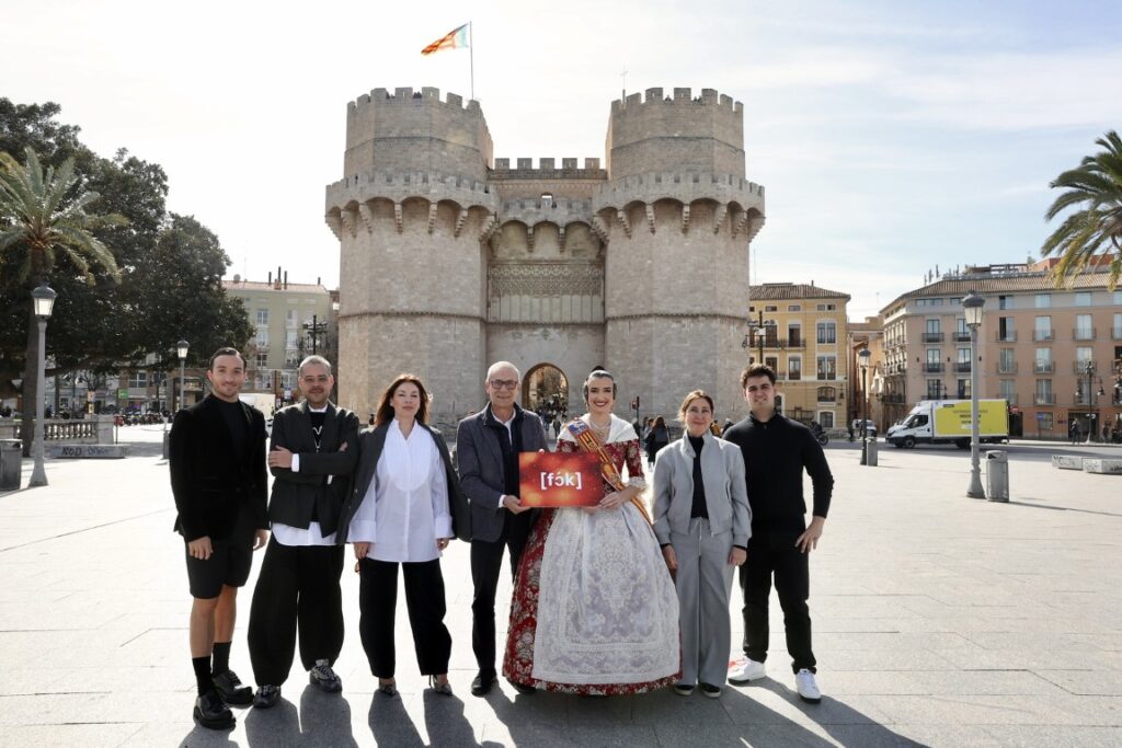 %E2%80%98fok encendera la Crida 2026 en las Torres de Serranos con un espectaculo 100 valenciano 12 Mediana