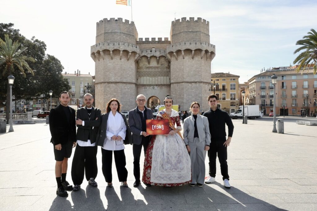 %E2%80%98fok encendera la Crida 2026 en las Torres de Serranos con un espectaculo 100 valenciano 13 Mediana