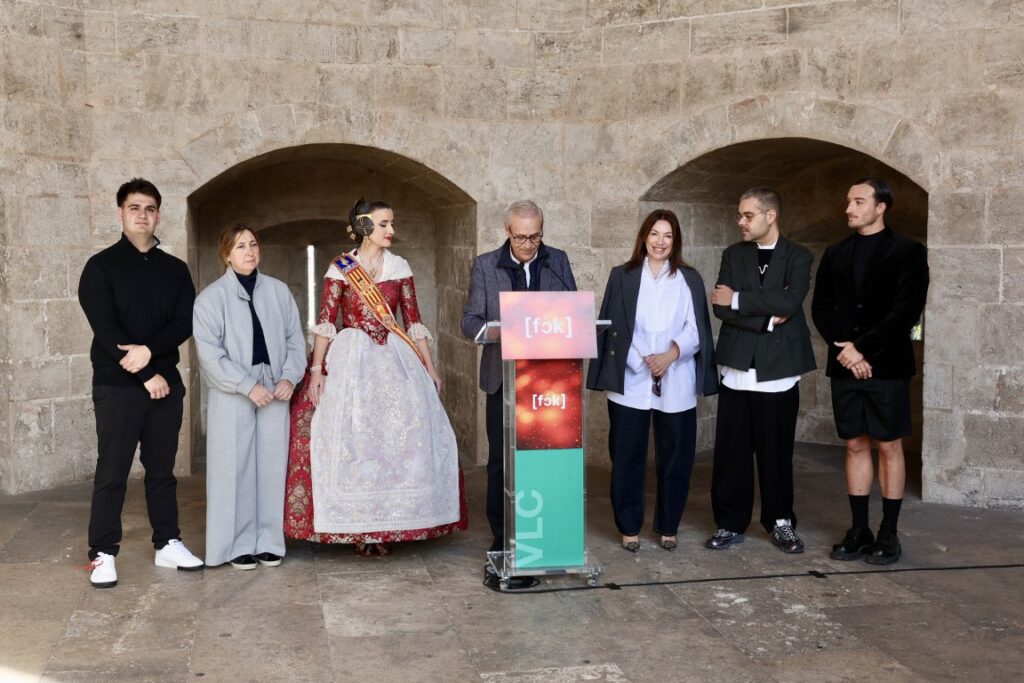 %E2%80%98fok encendera la Crida 2026 en las Torres de Serranos con un espectaculo 100 valenciano 2 Mediana
