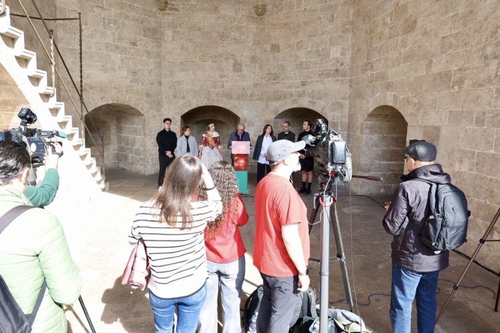 %E2%80%98fok encendera la Crida 2026 en las Torres de Serranos con un espectaculo 100 valenciano 5 Mediana