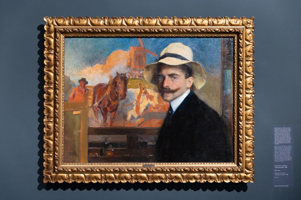 El Museu de la Ciutat acoge la exposicion %E2%80%98Manuel Benedito 1