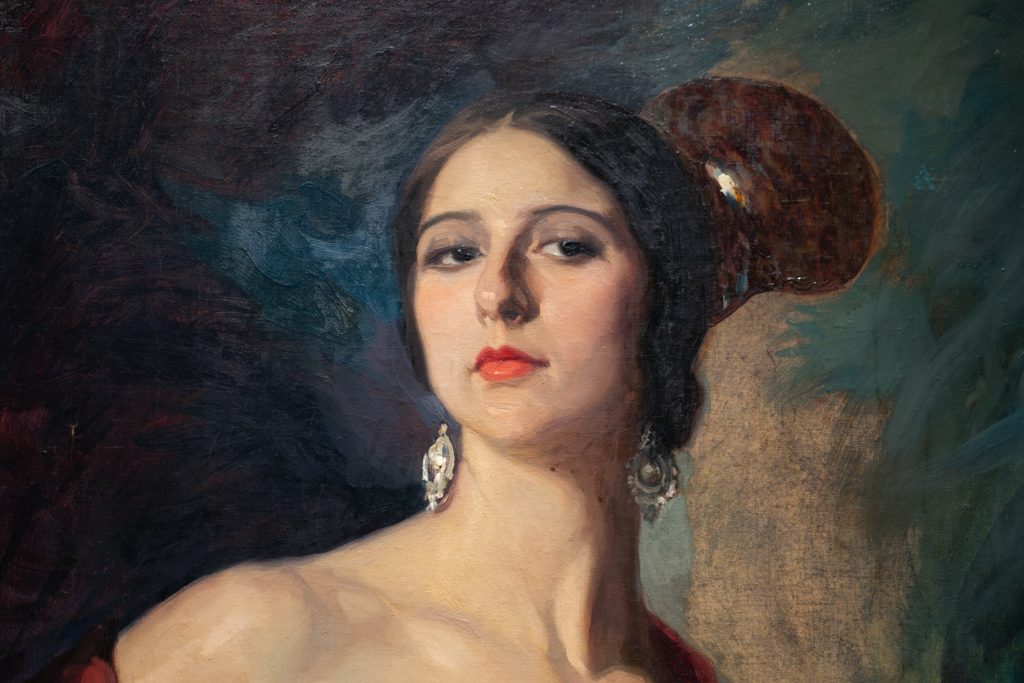 El Museu de la Ciutat acoge la exposicion %E2%80%98Manuel Benedito 2