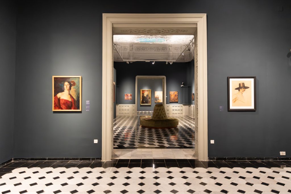 El Museu de la Ciutat acoge la exposicion %E2%80%98Manuel Benedito 4