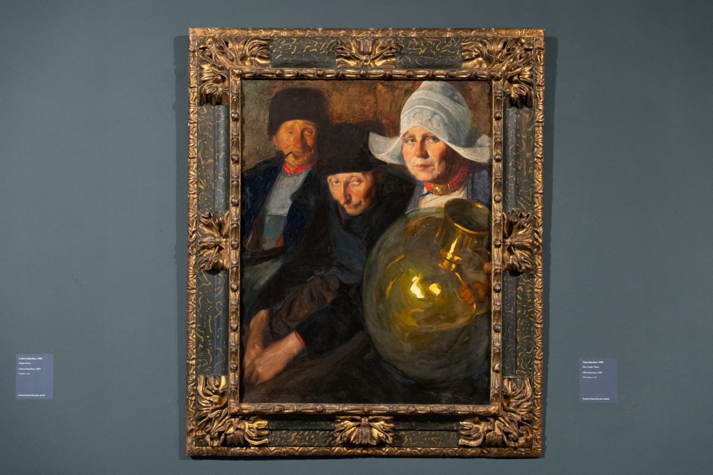 El Museu de la Ciutat acoge la exposicion %E2%80%98Manuel Benedito 5