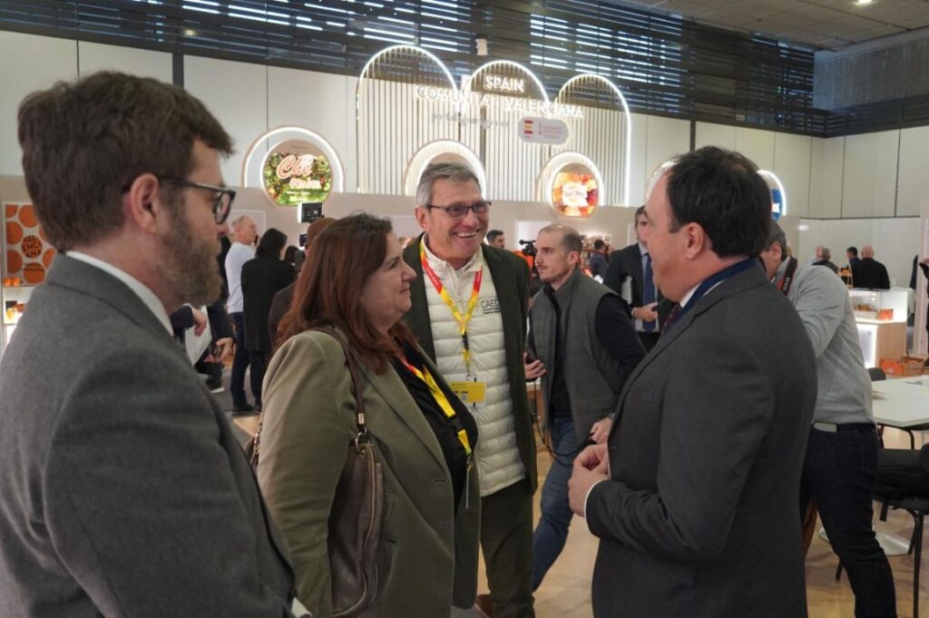 Fruit Logistica 1 Mediana