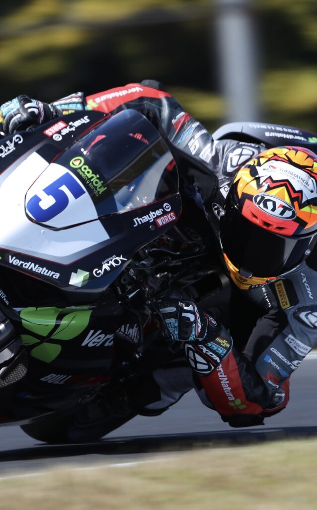 Jhayber Works refuerza su apuesta por el motor y patrocinara a Orelac Racing VerdNatura en 2026 2