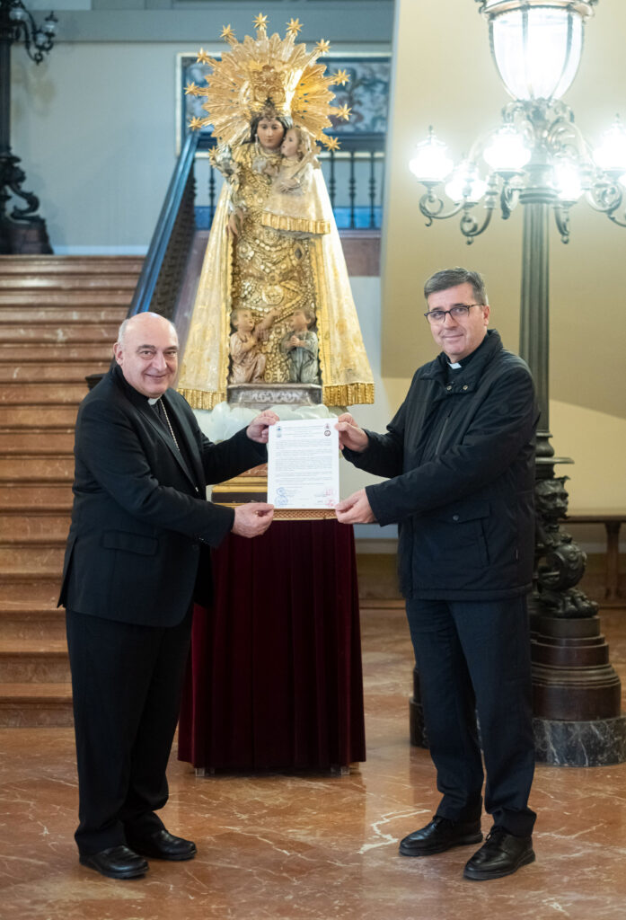 La Geperudeta en Oriente el vinculo centenario que une Valencia y Manila bajo una misma devocion 3