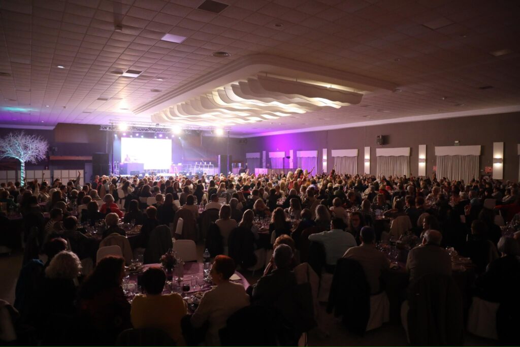 Sopar dia de la dona 2025 1