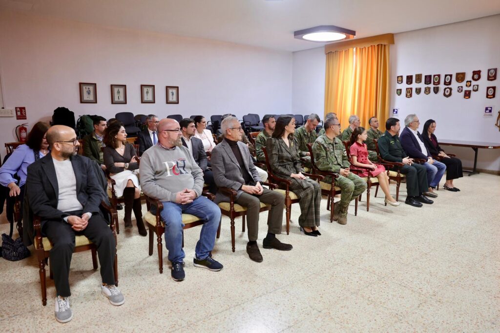 Valors la falla que rendira homenaje a las Fuerzas Armadas en 2026 4