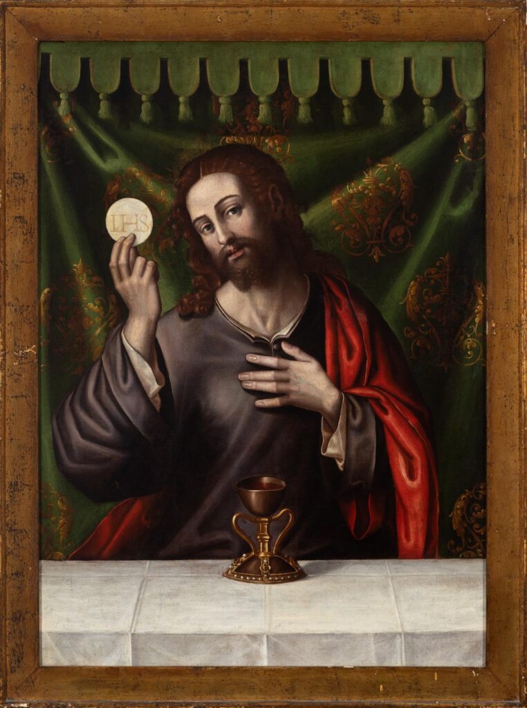 El Ayuntamiento adquiere una obra maestra del Renacimiento valenciano para el futuro Centro del Santo Cáliz 2 WhatsApp Image 2026 01 29 at 12.08.13