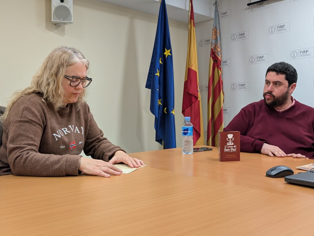 Unión Municipalista impulsa el relanzamiento de El Camino del Santo Grial 7 WhatsApp Image 2026 02 26 at 10.05.09 4