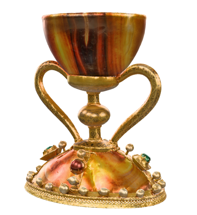 Un florero de cerámica
El contenido generado por IA puede ser incorrecto.