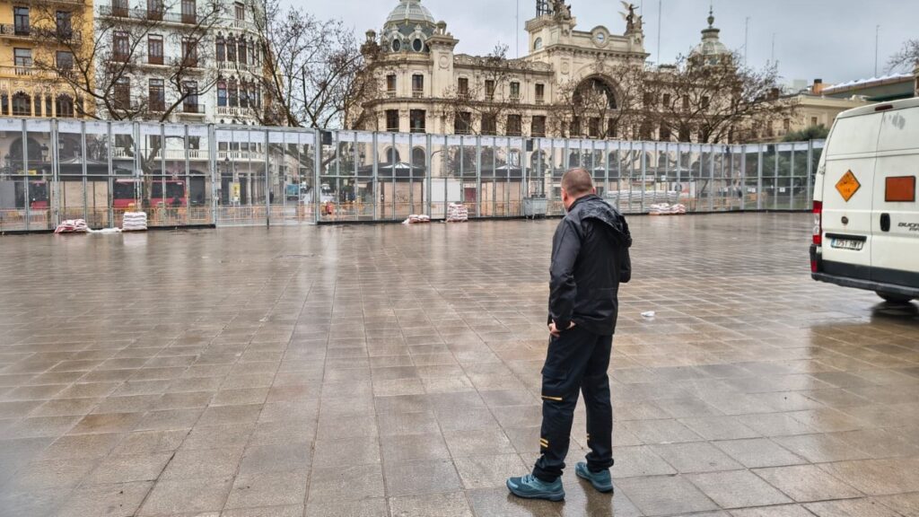 0305 Mascleta suspesa dia 5 Mediana