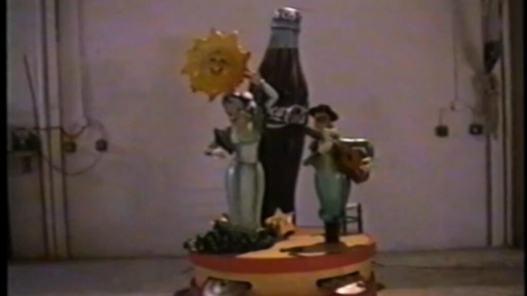 La falla valenciana que viajó a Estados Unidos y nunca se quemó 2 La falla valenciana que viajo a Estados Unidos y nunca se quemo 1