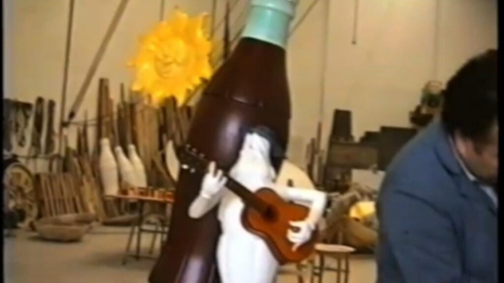 La falla valenciana que viajó a Estados Unidos y nunca se quemó 5 La falla valenciana que viajo a Estados Unidos y nunca se quemo 4