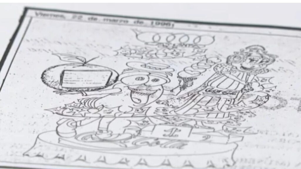 La falla valenciana que viajó a Estados Unidos y nunca se quemó 6 La falla valenciana que viajo a Estados Unidos y nunca se quemo 5