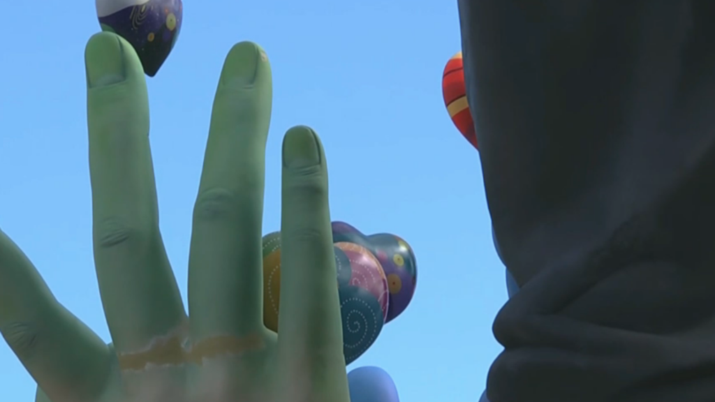 El viento castiga la Plantà: Primeros incidentes en Almirante Cadarso y Reina-Paz 4 Snapshot 2674