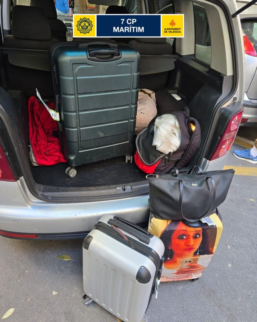 Cae en Valencia un ladrón de turistas gracias al rastreo de unos AirPods 2 WhatsApp Image 2026 03 30 at 17.57.19