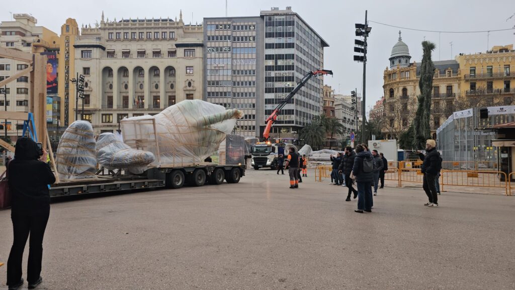 falla ayuntamiento primeras piezas 1