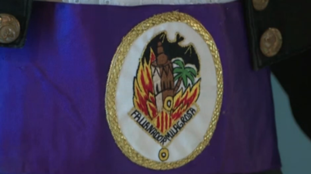 La Diputacion abre “Lluir la Festa”, una exposición que cuenta cómo se construyó el traje fallero moderno (1920-1985) 7 lluir la festa 4