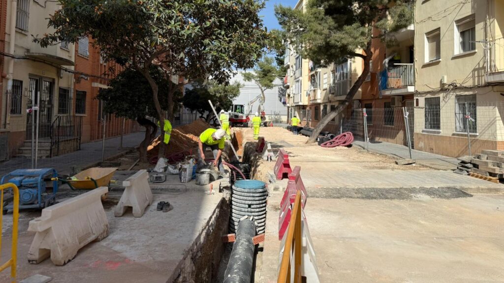 0428 Clavegueram la Fontsanta