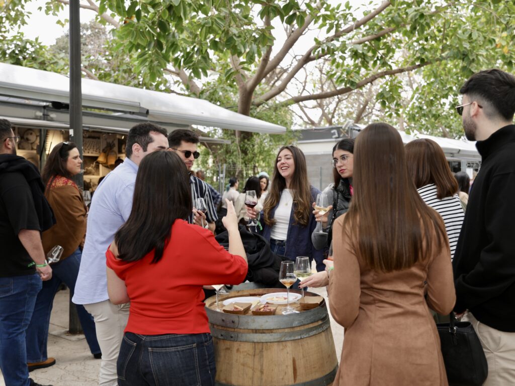 Éxito de la 36ª Mostra PROAVA: El producto local conquista el Jardín del Turia 3 36杯ostra Proava