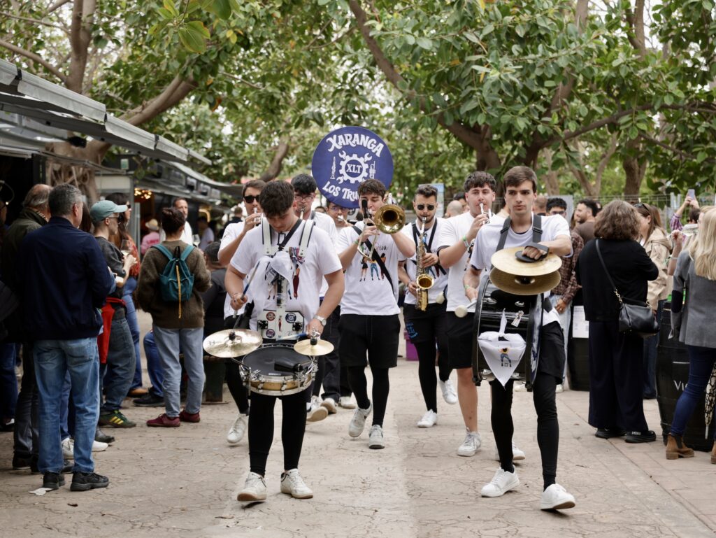 Éxito de la 36ª Mostra PROAVA: El producto local conquista el Jardín del Turia 2 36杯ostra Proava1