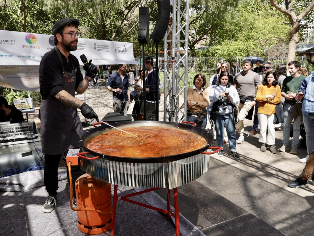 Éxito de la 36ª Mostra PROAVA: El producto local conquista el Jardín del Turia 1 36杯ostra Proava2