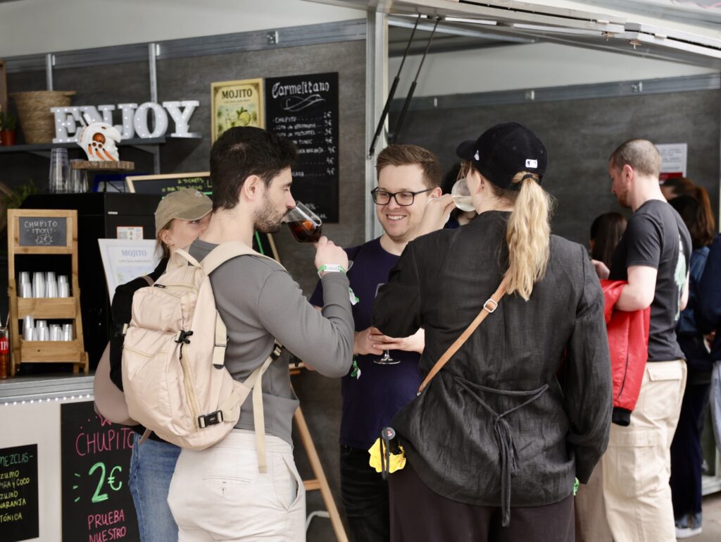 Éxito de la 36ª Mostra PROAVA: El producto local conquista el Jardín del Turia 5 36杯ostra Proava3